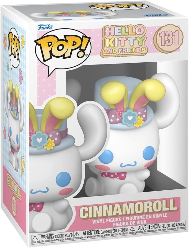 Funko Pop Hello Kitty Spring – Cinnamoroll 131