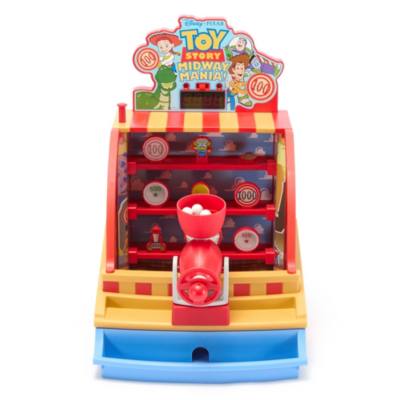 Gioco Toy Story Midway Mania!