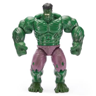 Action figure parlante Hulk, 33 cm