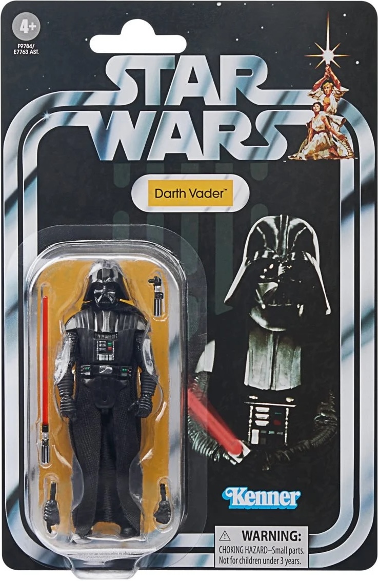STAR WARS VINTAGE COLLECTION DARTH VADER