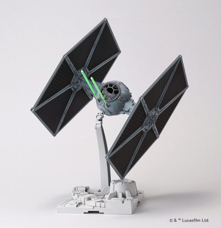 STAR WARS MODEL KIT TIE FIGHTER