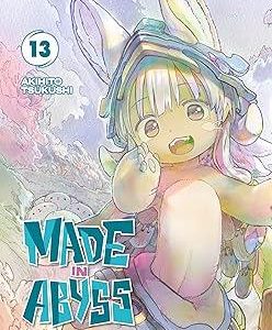 MADE IN ABYSS 13