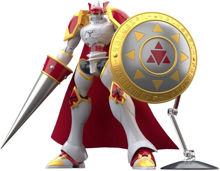FIGURE RISE DUKEMON GALLANTMON MKIT