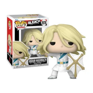 Funko Pop Haschwalth TYBW Bleach N° 2578