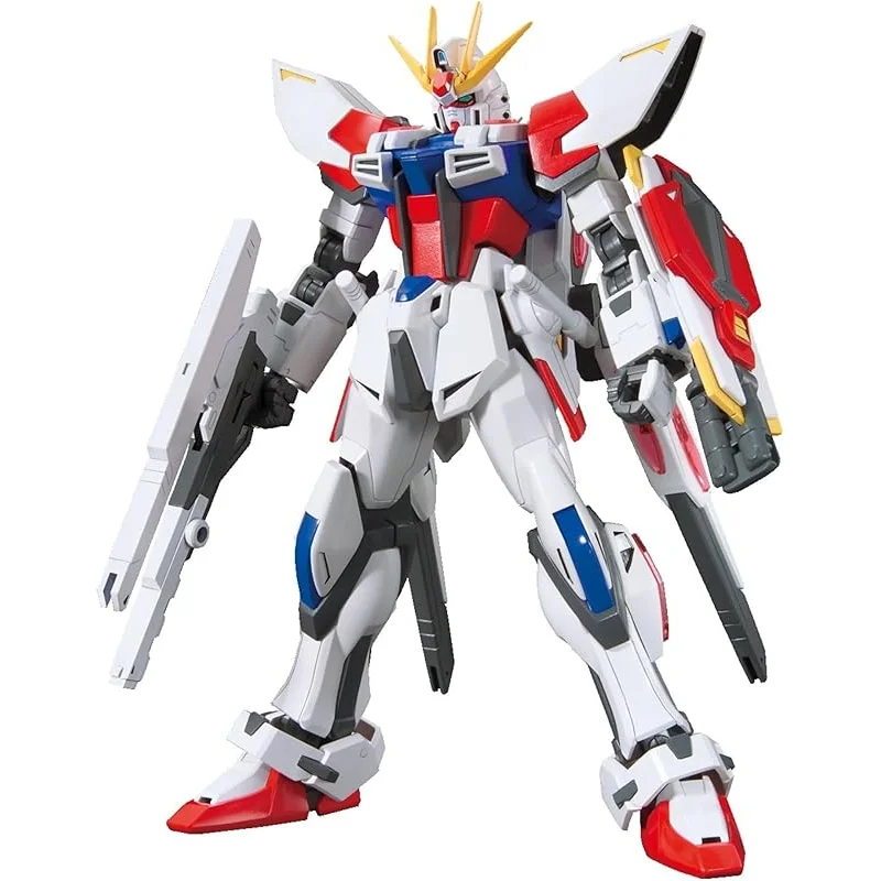 1/144 HGBF #09 STAR BUILD STRIKE GUNDAM PLAVSKY WING