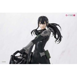 Kaiju no. 8 Mina Ashiro S-Fire