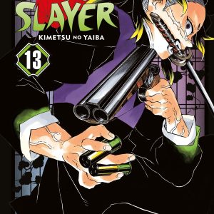 DEMON SLAYER 13