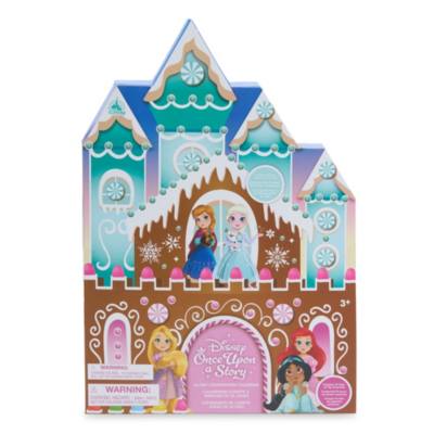 Calendario dell’Avvento Principesse Disney Once Upon a Story