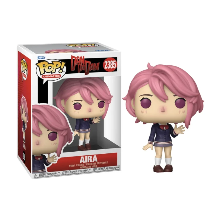 Aira Dandadan Funko Pop N° 2385