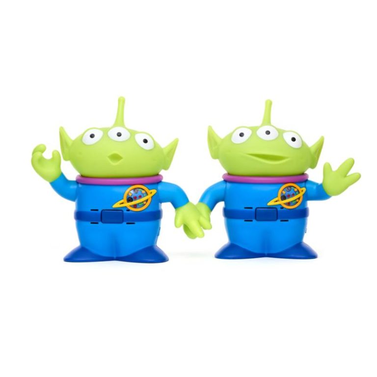 Action figure parlante interattiva di Alieno, Toy Story