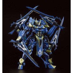 Knights & Magic Ikaruga moderoid dx mk