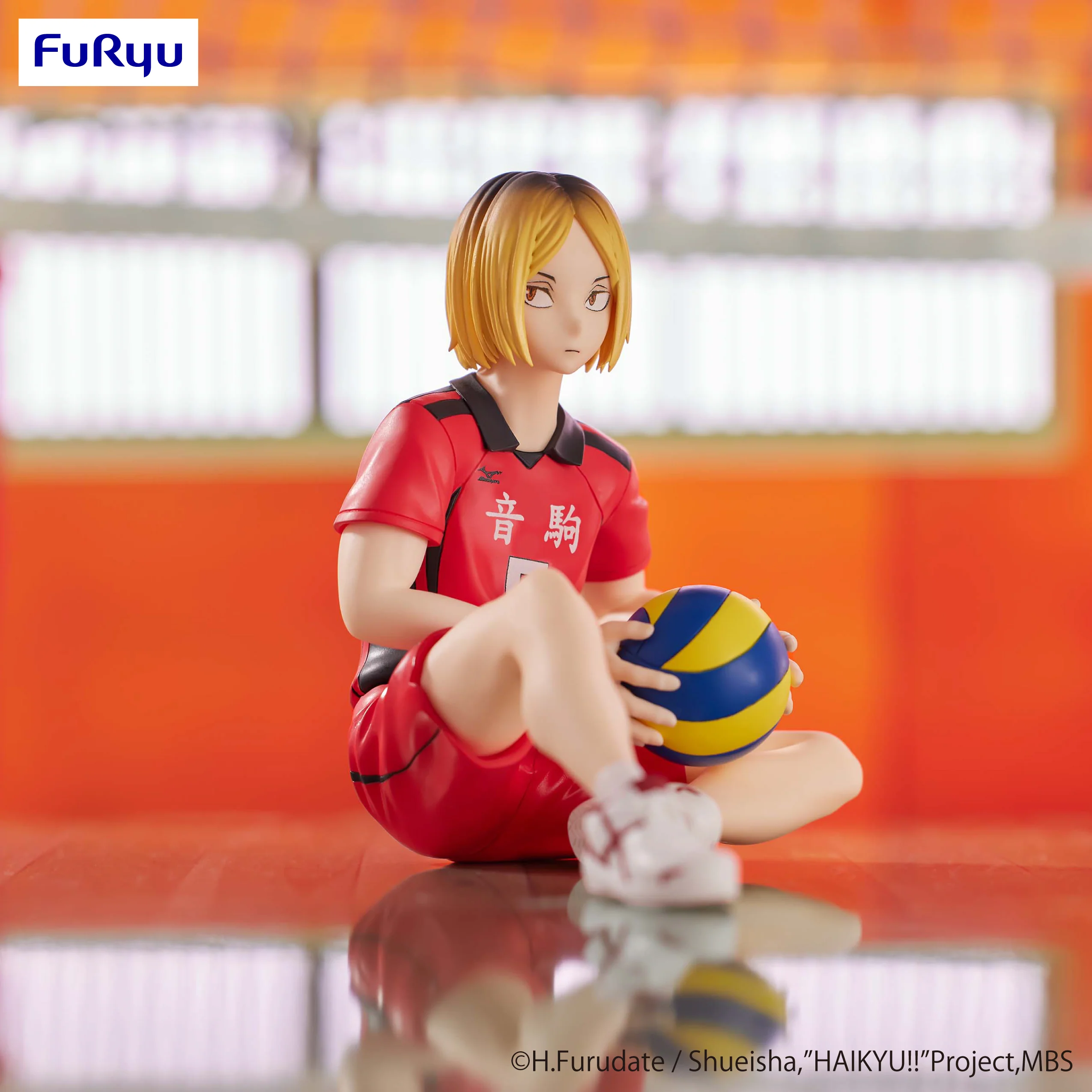 HAIKYU NOODLE STOPPER KENMA KOZUME