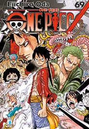 ONE PIECE NEW EDITION 69