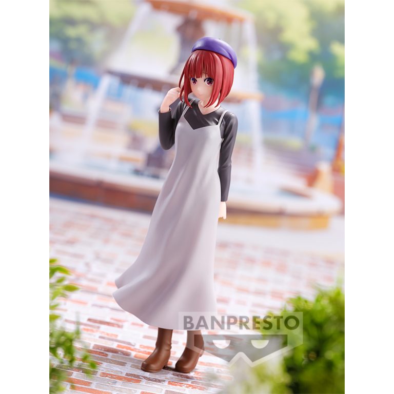 OSHI NO KO KANA ARIMA PLAIN CLOTHES
