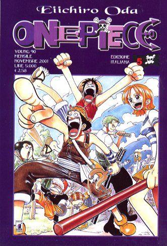 ONE PIECE 5