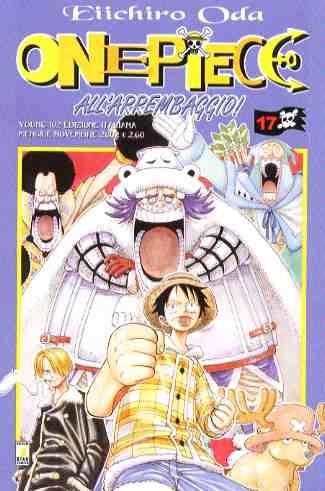 ONE PIECE 17