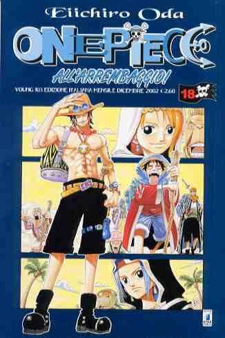 ONE PIECE 18