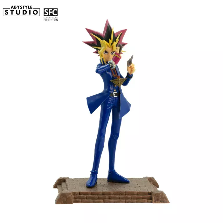 YU GI OH YAMI YUGI FIGURE