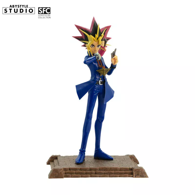 YU GI OH YAMI YUGI FIGURE