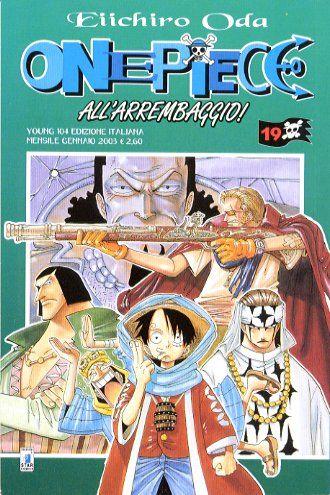 ONE PIECE 19