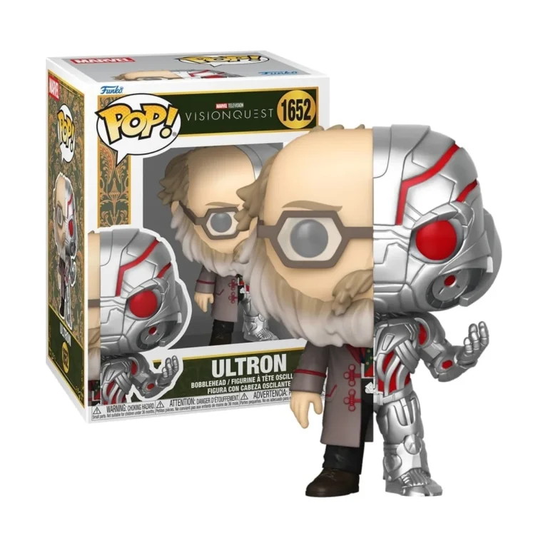 Ultron Vision Quest Marvel Funko Pop N° 1652