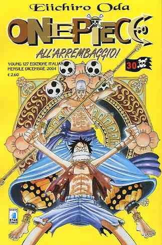 ONE PIECE 30