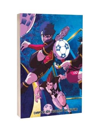 BLUE LOCK 34 – VARIANT WORLD CUP CELEBRATION