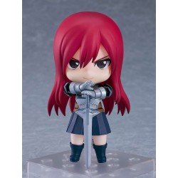Fairy Tail Erza Scarlet nendoroid