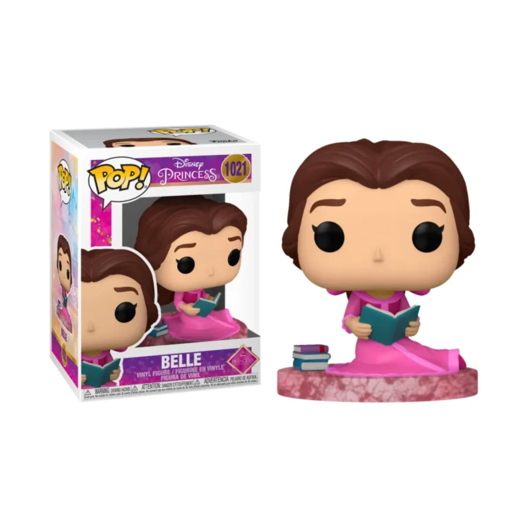 Belle Ultimate Princess S3 DISNEY Funko Pop N° 1021