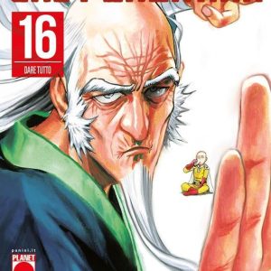 ONE-PUNCH MAN 16