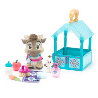 Set da gioco Sven: prendiamoci cura di lui, Frozen