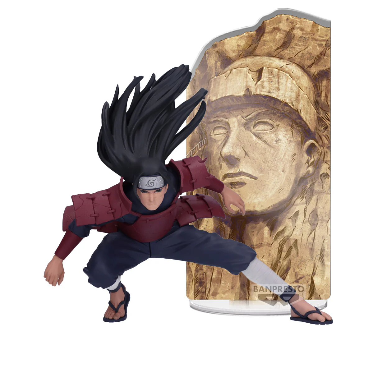 NARUTO PANEL SPECTACLE SENJU HASHIRAMA