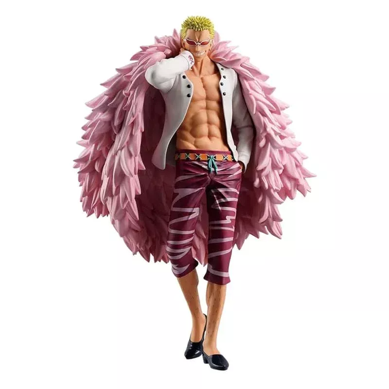 Doflamingo The Unbreakable Law