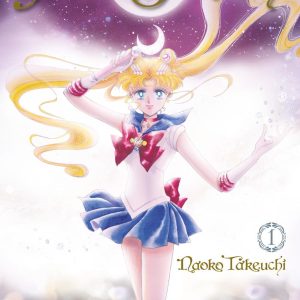 SAILOR MOON ETERNAL EDITION 1