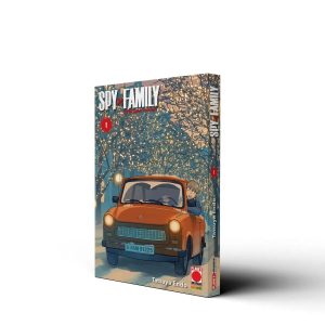 SPY X FAMILY 1 – CHRISTMAS VARIANT