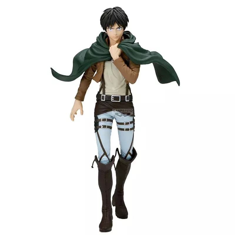 Eren Yeager Grandista