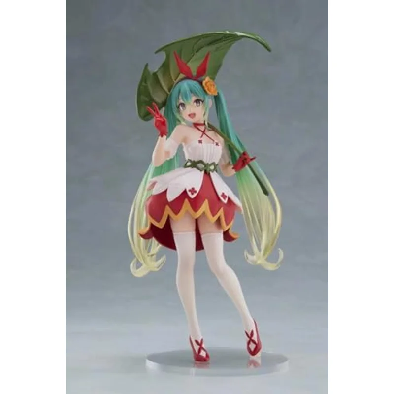 Hatsune Miku Wonderland Thumbelina