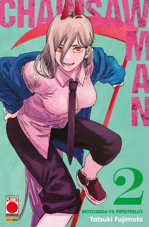 CHAINSAW MAN 2