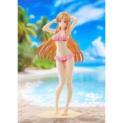 Sword Art Online Asuna pup beach queens