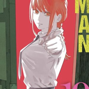 CHAINSAW MAN 10