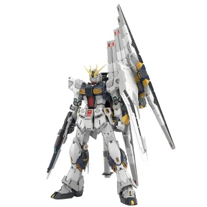 PG 1/60 ν GUNDAM UNLEASHED