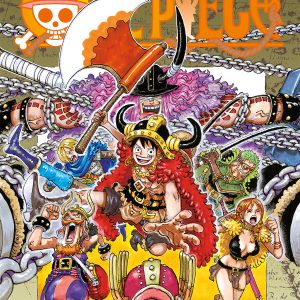 ONE PIECE NEW ED. 111