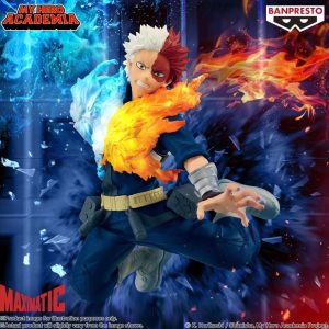 Figure Shoto Todoroki Maximatic My Hero Academia