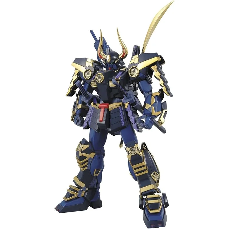 MG 1/100 MUSHA GUNDAM MK-II