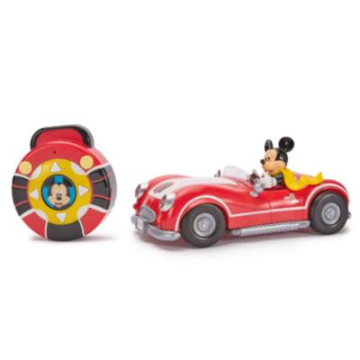 Macchina radiocomandata di Topolino, Mickey and the Roadster Racers