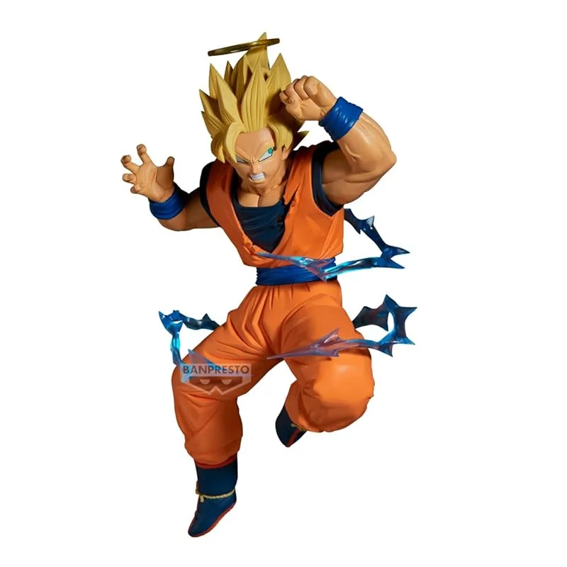 Super Saiyan 2 Son Goku Vs Majin Vegeta Match Makers
