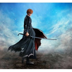 Bleach Ichigo Kurosaki Getsugatensho S