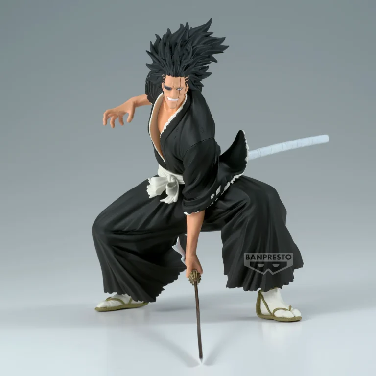 BLEACH VIBRATION STARS KENPACHI ZARAKI