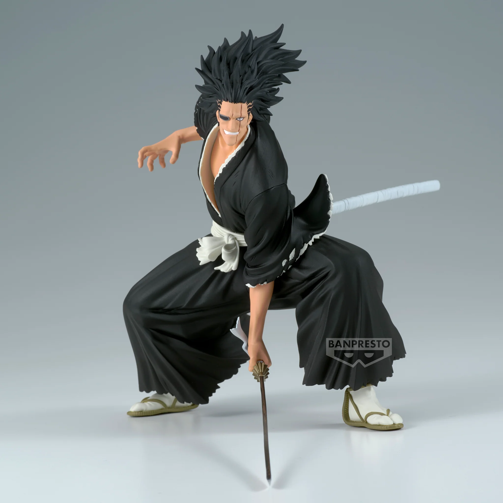 BLEACH VIBRATION STARS KENPACHI ZARAKI