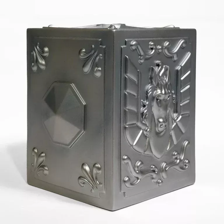 SAINT SEIYA PEGASUS PANDORA BOX BANK